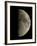 Waxing Half Moon-Eckhard Slawik-Framed Photographic Print