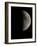 Waxing Half Moon-Eckhard Slawik-Framed Photographic Print