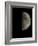 Waxing Half Moon-Eckhard Slawik-Framed Photographic Print