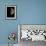 Waxing Half Moon-Eckhard Slawik-Framed Photographic Print displayed on a wall