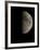 Waxing Half Moon-Eckhard Slawik-Framed Photographic Print