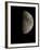 Waxing Half Moon-Eckhard Slawik-Framed Photographic Print