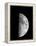 Waxing Half Moon-John Sanford-Framed Premier Image Canvas
