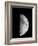 Waxing Half Moon-John Sanford-Framed Photographic Print