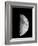 Waxing Half Moon-John Sanford-Framed Photographic Print