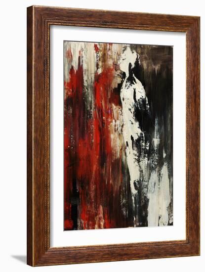 Way Back Down-Sydney Edmunds-Framed Giclee Print