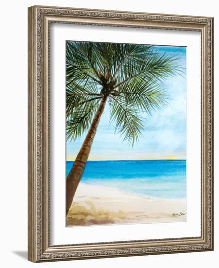 Way Out I-Linda Baliko-Framed Art Print