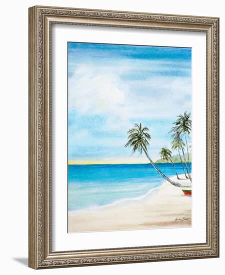 Way Out II-Linda Baliko-Framed Art Print