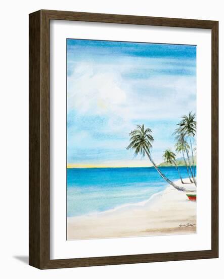 Way Out II-Linda Baliko-Framed Art Print