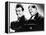 Way Out West, Stan Laurel, Oliver Hardy, 1937-null-Framed Stretched Canvas