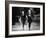 Way Out West, Stan Laurel, Oliver Hardy, 1937-null-Framed Photo