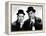 Way Out West, Stan Laurel, Oliver Hardy, 1937-null-Framed Stretched Canvas