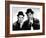 Way Out West, Stan Laurel, Oliver Hardy, 1937-null-Framed Premium Photographic Print