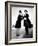 Way Out West, Stan Laurel, Oliver Hardy, 1937-null-Framed Photo