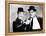 Way Out West, Stan Laurel, Oliver Hardy [Laurel and Hardy], 1937-null-Framed Stretched Canvas