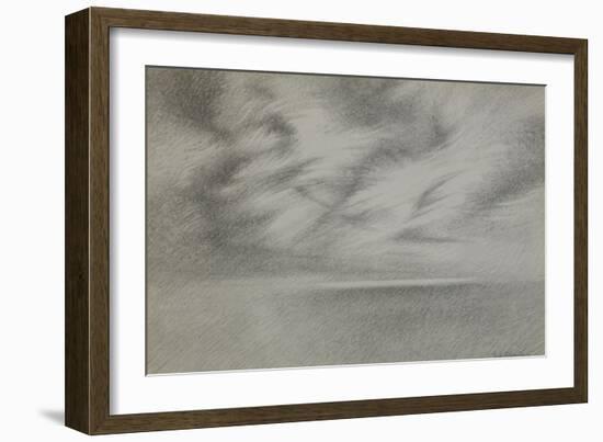 Way to the Isles, 1983-Isabel Alexander-Framed Giclee Print
