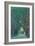 Way To The Park-Gustav Klimt-Framed Art Print