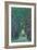 Way to the Park-Gustav Klimt-Framed Art Print