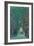 Way to the Park-Gustav Klimt-Framed Art Print