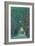 Way to the Park-Gustav Klimt-Framed Art Print