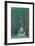 Way to the Park-Gustav Klimt-Framed Art Print