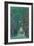 Way to the Park-Gustav Klimt-Framed Art Print