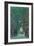 Way To The Park-Gustav Klimt-Framed Art Print