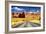 Way West-Philippe Hugonnard-Framed Giclee Print