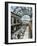 Wayfarer's Victorian Shopping Arcade, Southport, Merseyside, England, United Kingdom, Europe-Ethel Davies-Framed Photographic Print