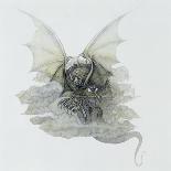 Let Sleeping Dragons Lie, 1979-Wayne Anderson-Giclee Print