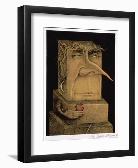 Giclee Print, , large