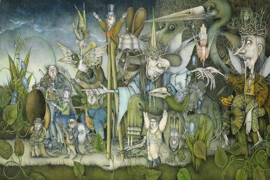 Giclee Print, , large