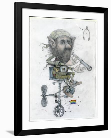 Giclee Print, , large