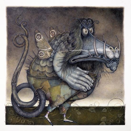 Premium Giclee Print, , large