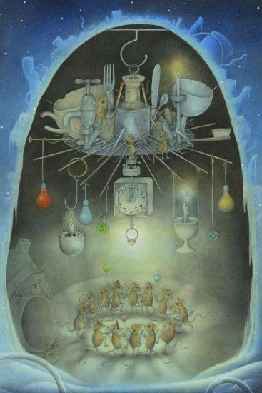 Premium Giclee Print, , large