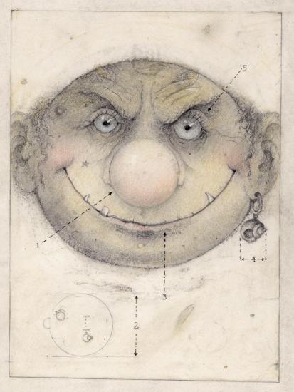 Giclee Print, , large