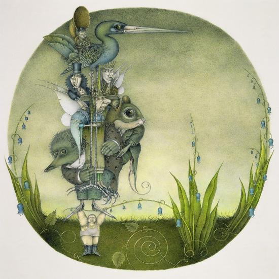 Premium Giclee Print, , large