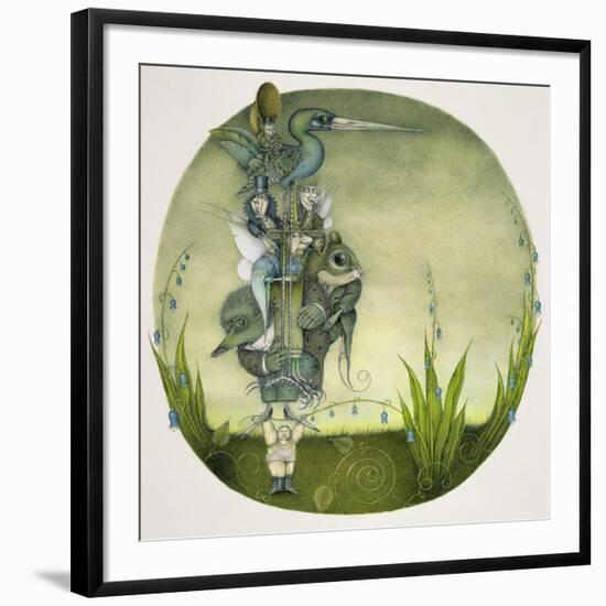 Giclee Print, , large