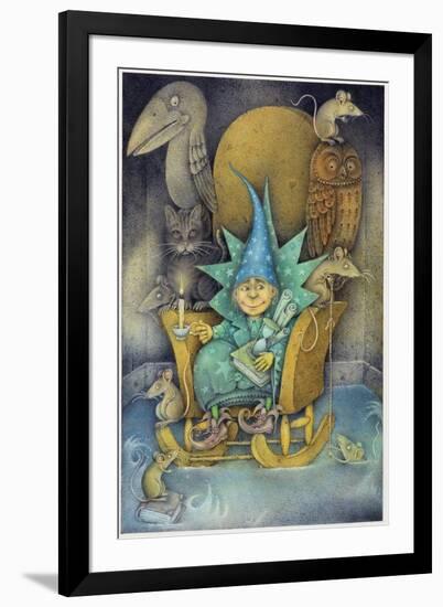 Giclee Print, , large