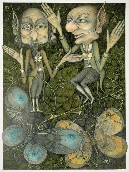 Giclee Print, , large