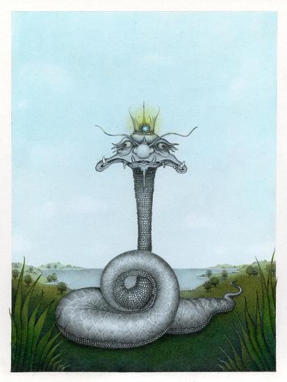 Giclee Print, , large