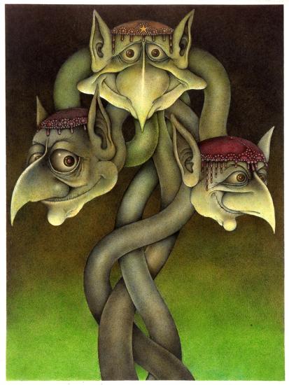Giclee Print, , large
