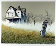 Haunted House-Wayne Cooper-Limited Edition