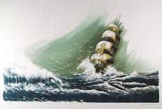 Seven Seas-Wayne Cooper-Collectable Print