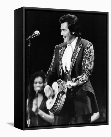 Wayne Newton-null-Framed Stretched Canvas