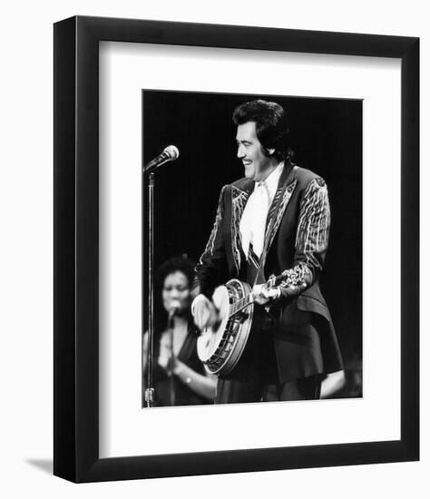 Wayne Newton--Framed Photo