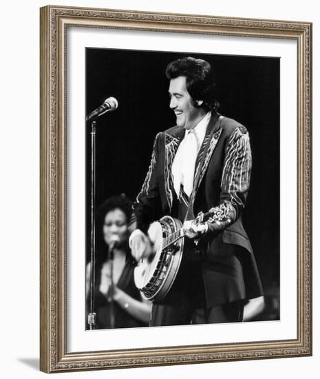 Wayne Newton-null-Framed Photo