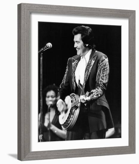 Wayne Newton-null-Framed Photo