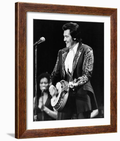 Wayne Newton-null-Framed Photo