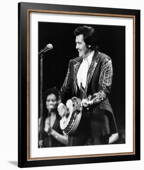 Wayne Newton-null-Framed Photo